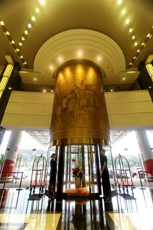 Changzhou Grand Hotel Ngoại thất bức ảnh