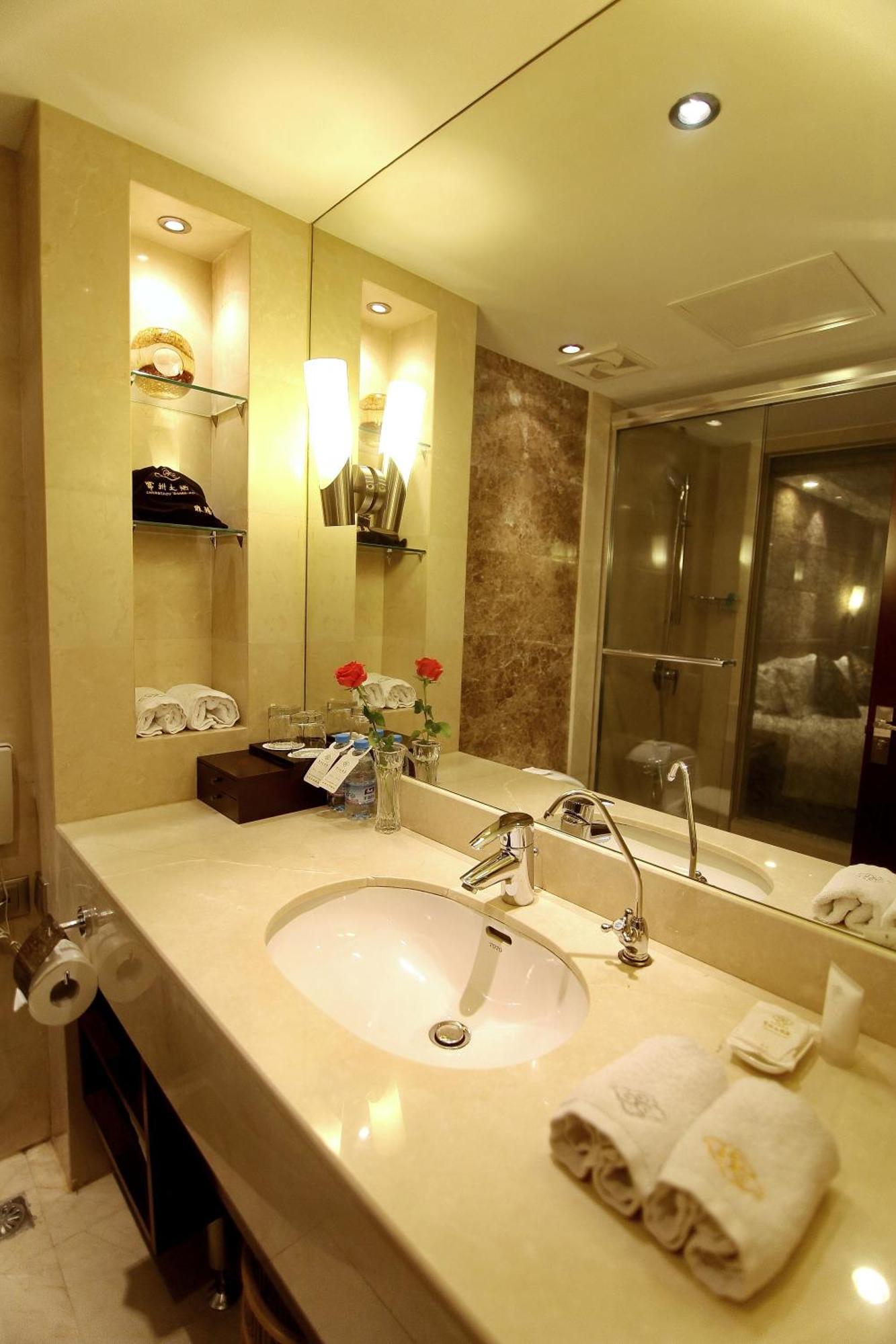 Changzhou Grand Hotel Ngoại thất bức ảnh