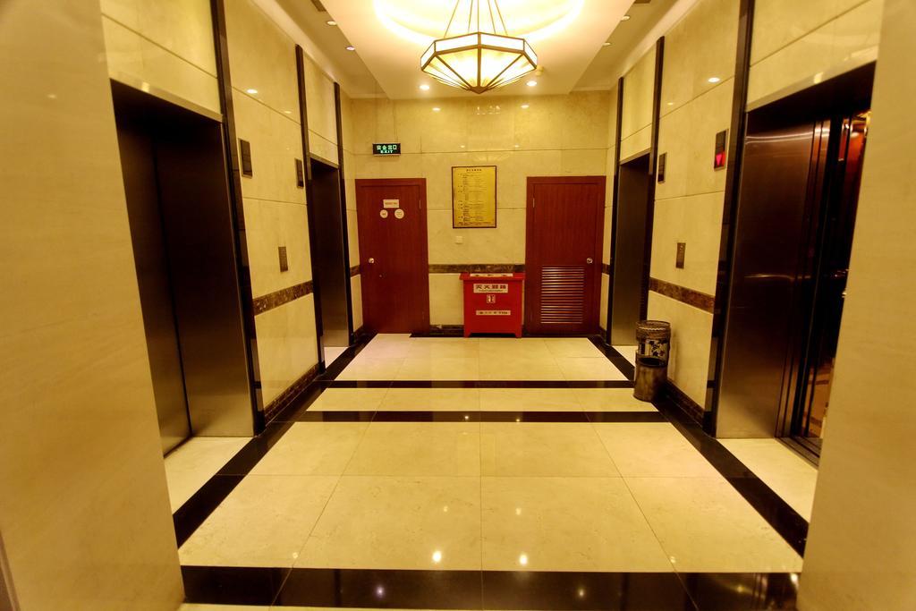 Changzhou Grand Hotel Ngoại thất bức ảnh