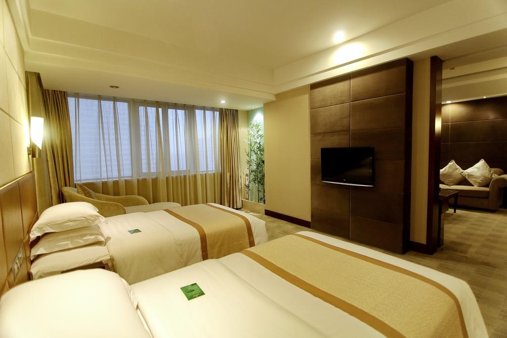 Changzhou Grand Hotel Phòng bức ảnh