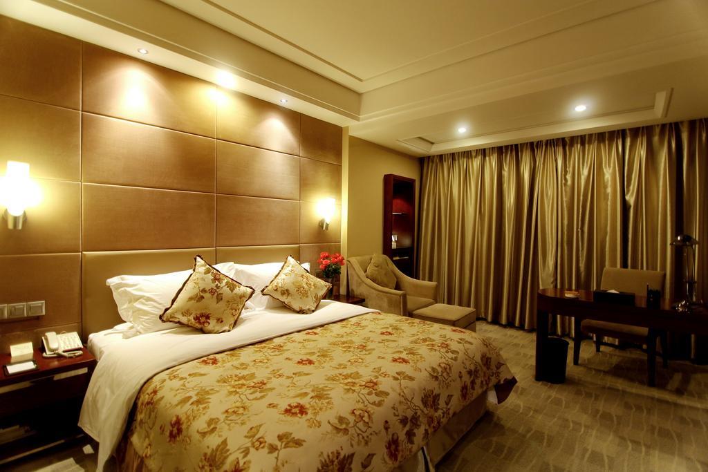 Changzhou Grand Hotel Ngoại thất bức ảnh