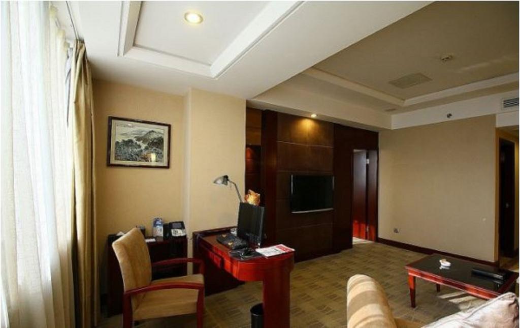 Changzhou Grand Hotel Ngoại thất bức ảnh