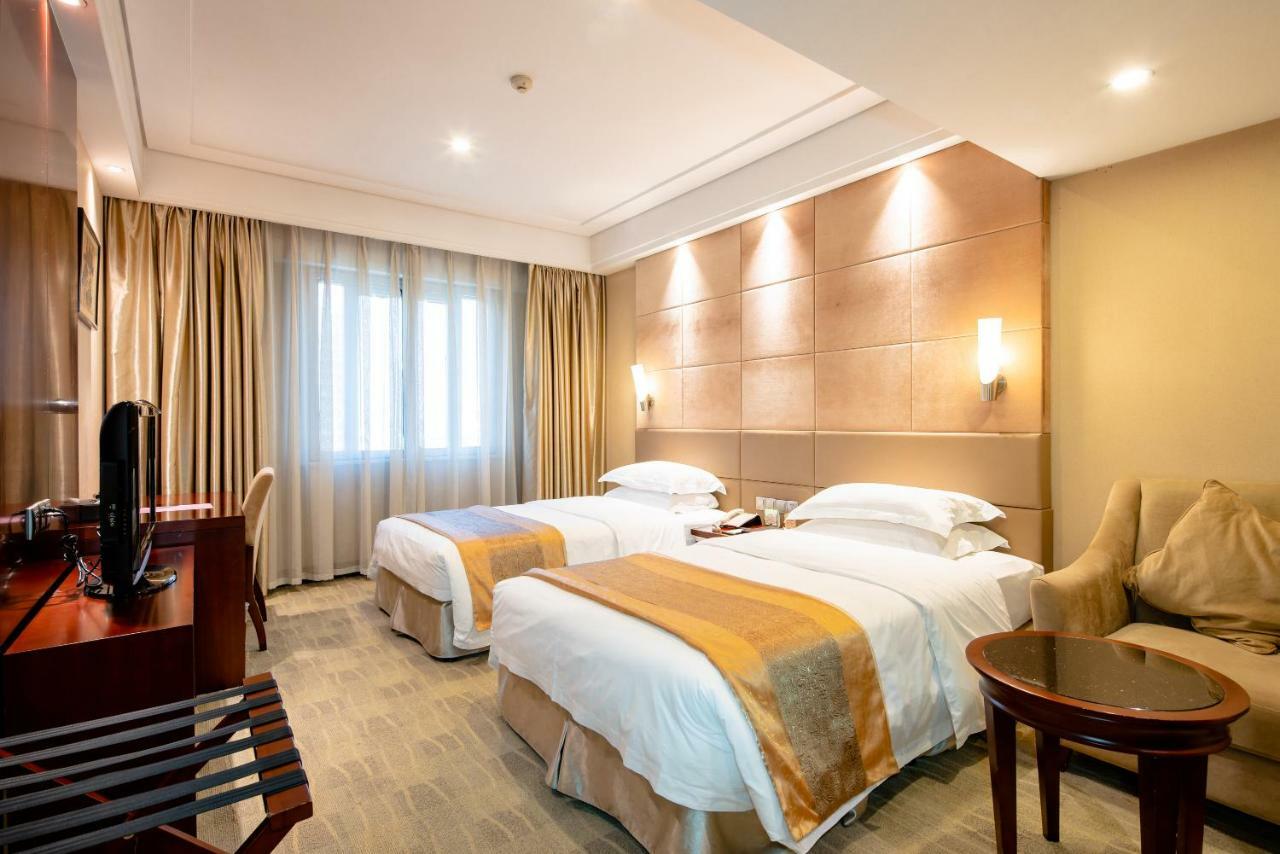 Changzhou Grand Hotel Ngoại thất bức ảnh