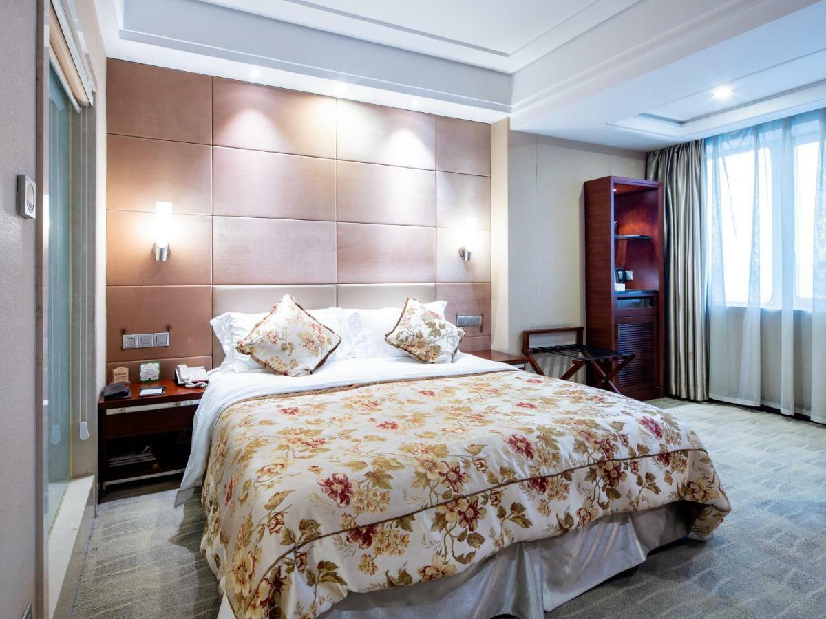 Changzhou Grand Hotel Ngoại thất bức ảnh