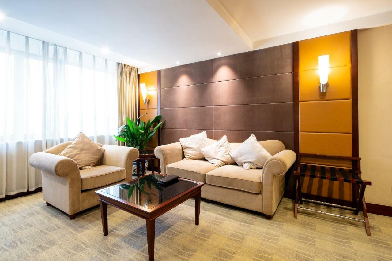 Changzhou Grand Hotel Ngoại thất bức ảnh