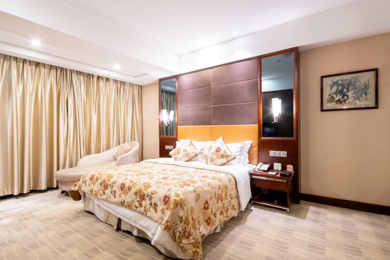 Changzhou Grand Hotel Ngoại thất bức ảnh