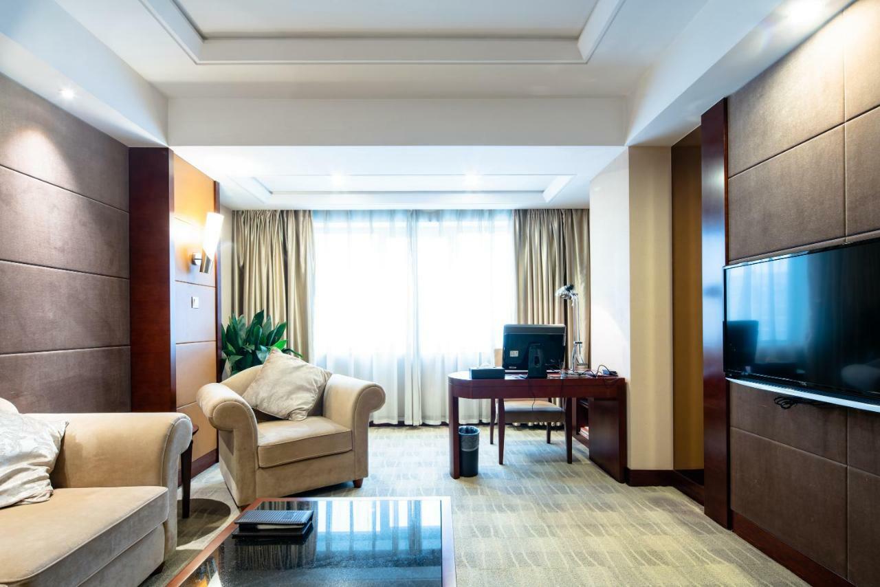 Changzhou Grand Hotel Ngoại thất bức ảnh