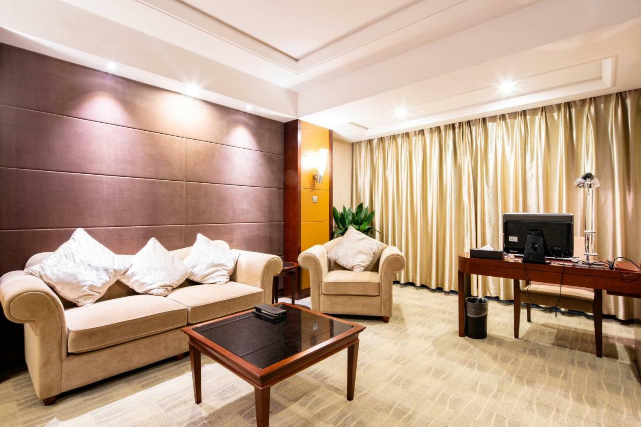 Changzhou Grand Hotel Ngoại thất bức ảnh