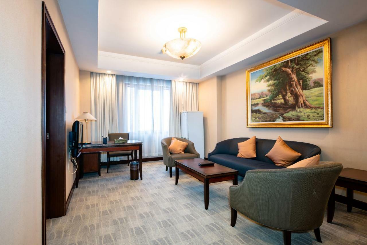 Changzhou Grand Hotel Ngoại thất bức ảnh