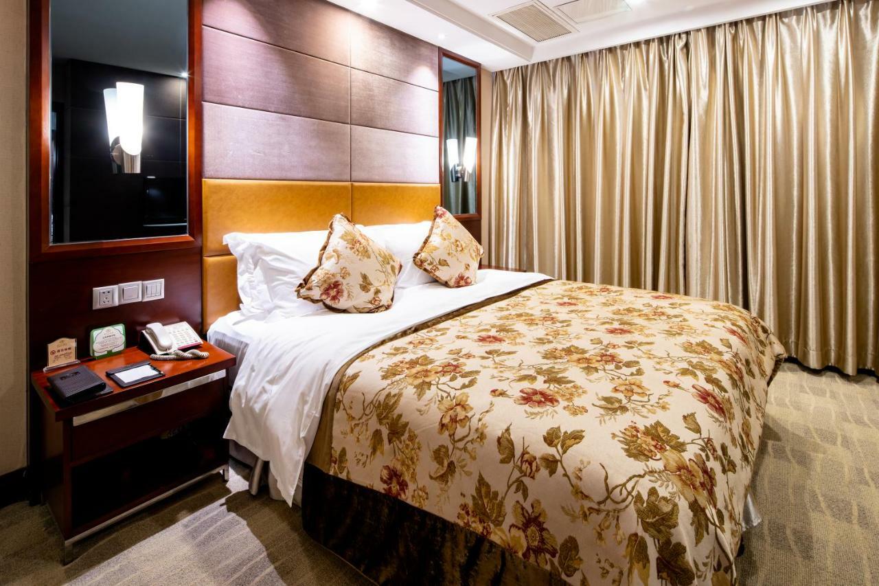 Changzhou Grand Hotel Ngoại thất bức ảnh