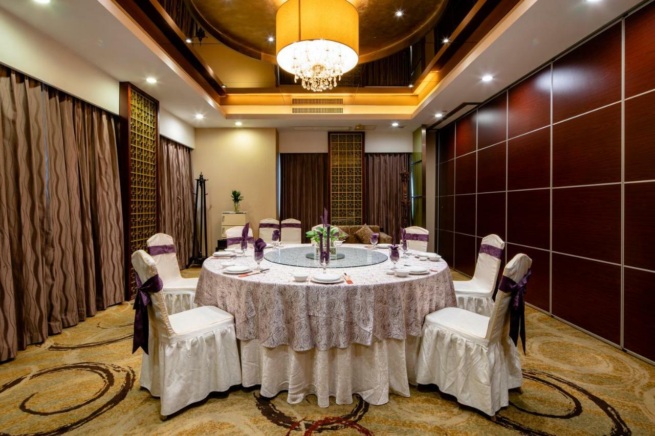 Changzhou Grand Hotel Ngoại thất bức ảnh