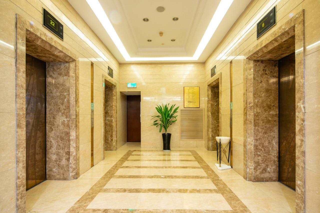 Changzhou Grand Hotel Ngoại thất bức ảnh