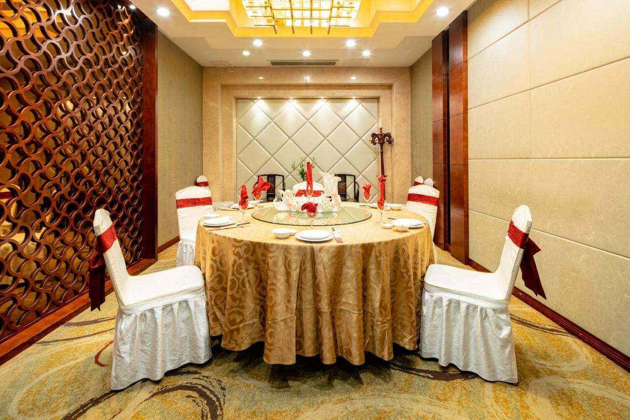 Changzhou Grand Hotel Ngoại thất bức ảnh