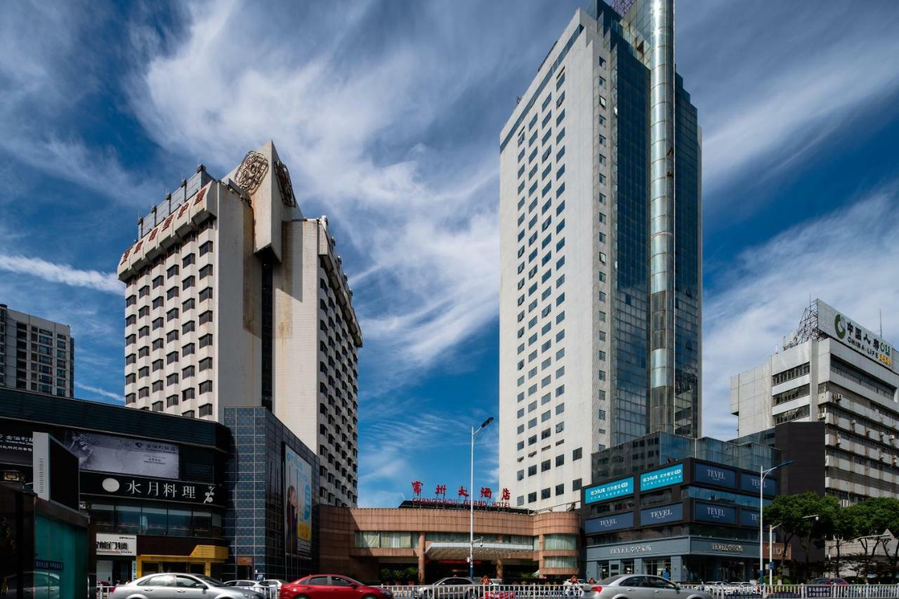 Changzhou Grand Hotel Ngoại thất bức ảnh