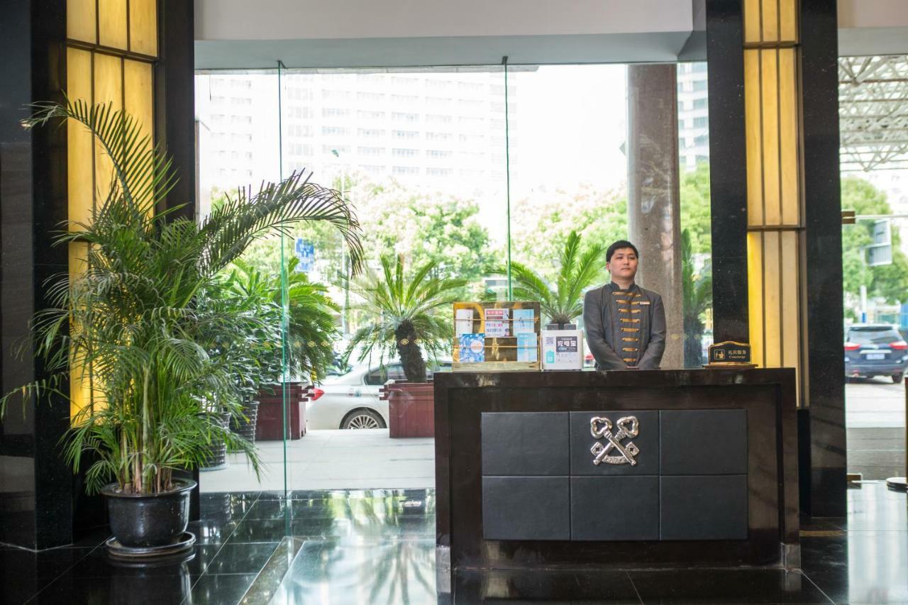 Changzhou Grand Hotel Ngoại thất bức ảnh